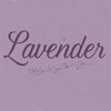 Lavender Script