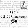 1592 GLC Garamond