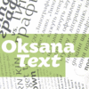 Oksana Text™