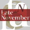 P22 Late November