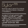 Sylar™