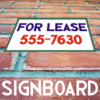 Signboard JNL