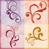DB Dainty Swirl