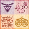 DB Fancy Flourishes