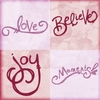 DB Frilly Words