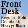 Front Desk™
