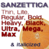 Sanzettica