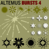 Altemus Bursts Four