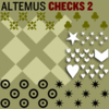 Altemus Checks Two