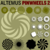 Altemus Pinwheels Two