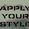 Advera Stencil
