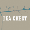 Tea Chest Stencil