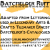 Batchelder Ruff™
