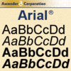 Arial®