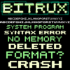 Bitrux AOE