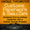 Customs Paperwork AOE™