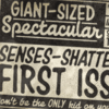 Giant Sized Spectacular BB™