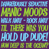 Manic Mood PB™