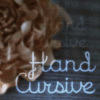 Hand Cursive™