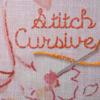 Stitch Cursive™