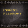 Insigne Fleurons™
