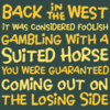 Suited Horse PB™
