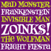 Monster Fiesta PB™