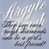 Argyle Rough™