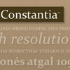 Constantia®