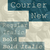 Courier New®