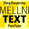 Mellnik Text