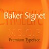 Baker Signet