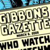 Gibbons Gazette