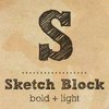 Sketch Block