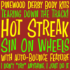 Hot Streak PB™