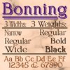 Bonning