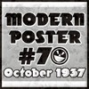 ARB 70 Modern Poster