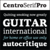 PF Centro Serif Pro™