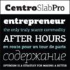 PF Centro Slab Pro™
