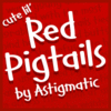 Red Pigtails AOE™