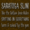 Saratoga Slim AOE™