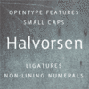 Halvorsen