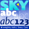 Sky Sans