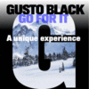 Gusto Black®