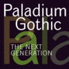 Paladium Gothic™