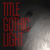 Title Gothic Light