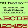 58 Rodeo™