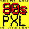 80s PXL