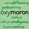 Oxymoron