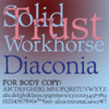 Diaconia Old Style